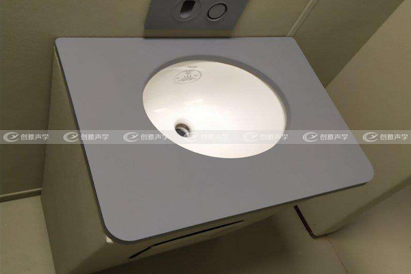 防撞洗手臺
