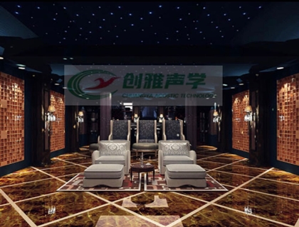 廣州創(chuàng)雅聲學擴散材料