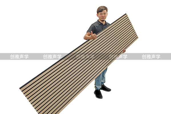 格柵板案例
