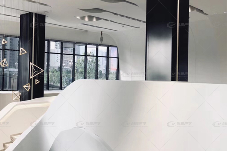 GRG造型商場攔河造型設(shè)計(jì)